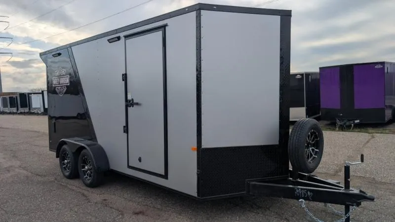 new Cargo (Enclosed) Trailers Rock Solid Cargo  for sale, in Clearwater, MN Thumbnail 2