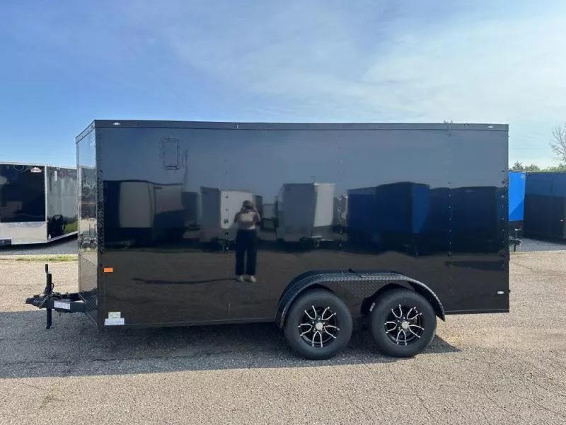 new Cargo (Enclosed) Trailers Rock Solid Cargo  for sale, in Clearwater, MN Thumbnail 4