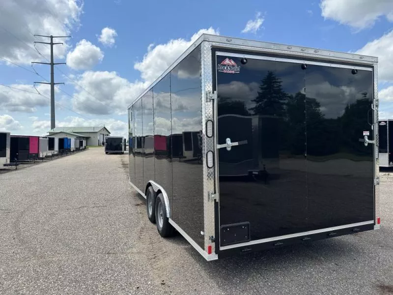 new Cargo (Enclosed) Trailers Rock Solid Cargo  for sale, in Clearwater, MN Thumbnail 5