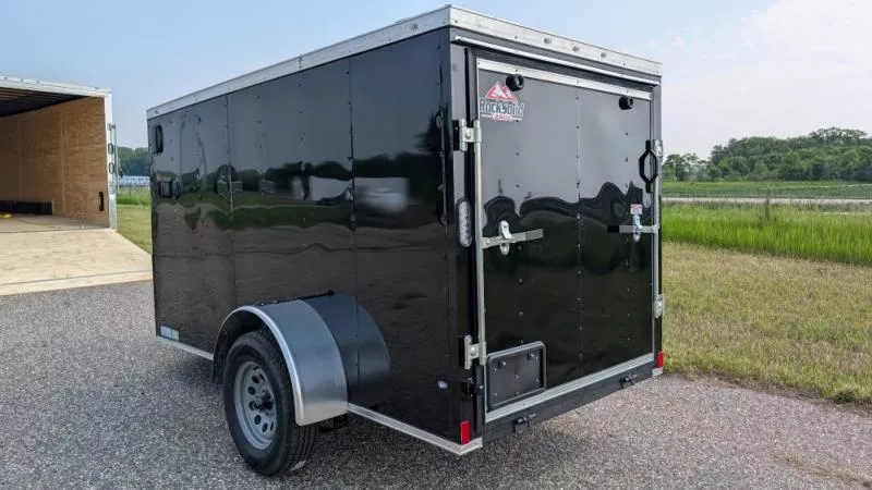 new Cargo (Enclosed) Trailers Rock Solid Cargo  for sale, in Clearwater, MN Thumbnail 5