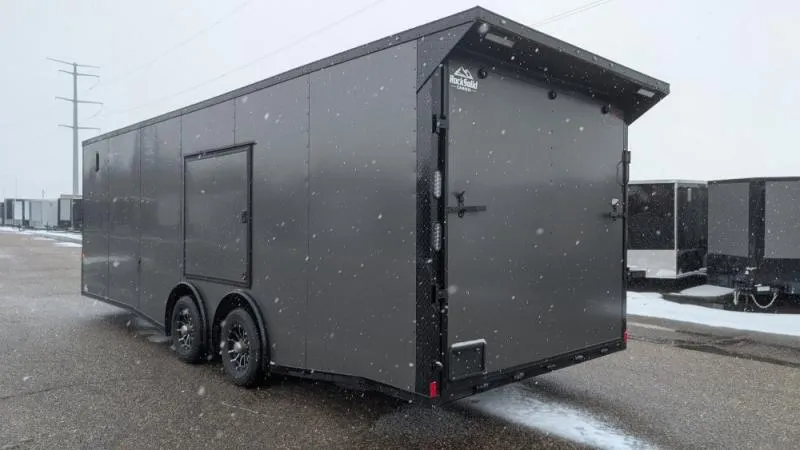 new Cargo (Enclosed) Trailers Rock Solid Cargo  for sale, in Clearwater, MN Thumbnail 6