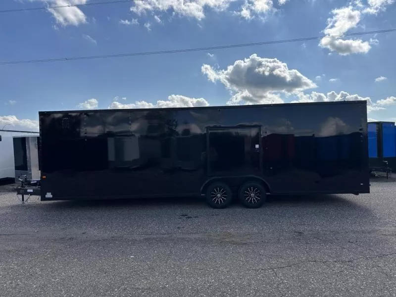 new Cargo (Enclosed) Trailers Rock Solid Cargo  for sale, in Clearwater, MN Thumbnail 3