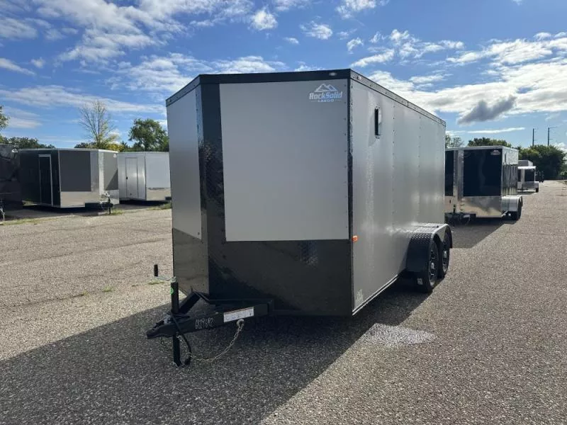 new Cargo (Enclosed) Trailers Rock Solid Cargo  for sale, in Clearwater, MN Thumbnail 3
