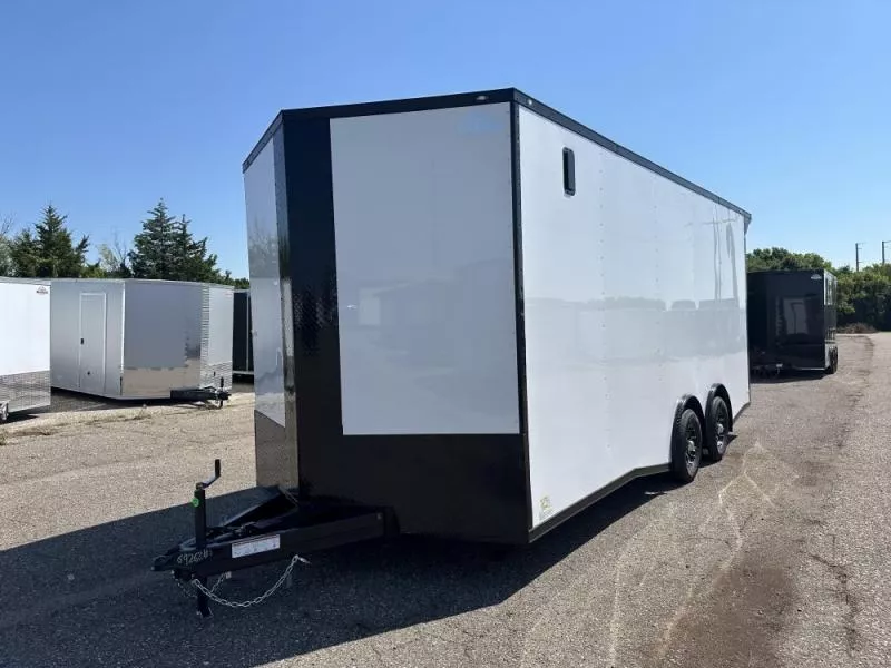 new Cargo (Enclosed) Trailers Rock Solid Cargo  for sale, in Clearwater, MN Thumbnail 3