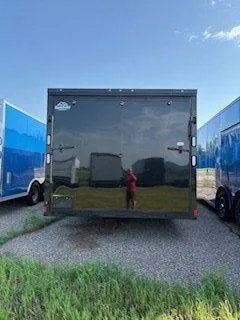 new Cargo (Enclosed) Trailers Rock Solid Cargo  for sale, in Clearwater, MN Thumbnail 5