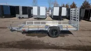 new Utility Trailers Quality Steel and Aluminum  for sale, in Clearwater, MN Thumbnail 4