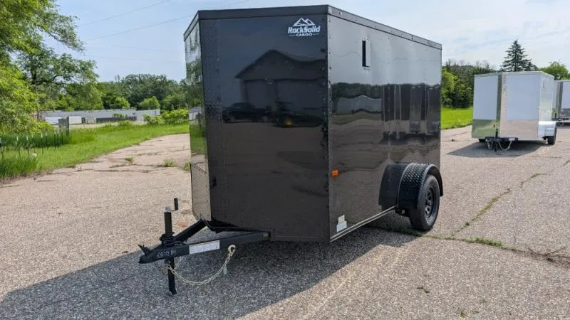 new Cargo (Enclosed) Trailers Rock Solid Cargo  for sale, in Clearwater, MN Thumbnail 3