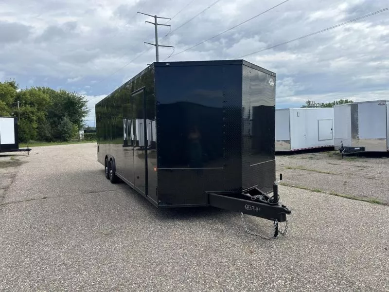 new Cargo (Enclosed) Trailers Rock Solid Cargo  for sale, in Clearwater, MN Thumbnail 2