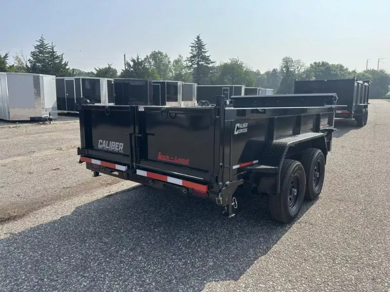 new Dump Trailers Caliper  for sale, in Clearwater, MN Thumbnail 6