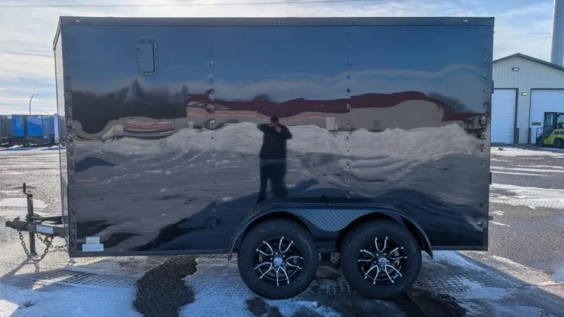 new Cargo (Enclosed) Trailers Rock Solid Cargo  for sale, in Clearwater, MN Thumbnail 4