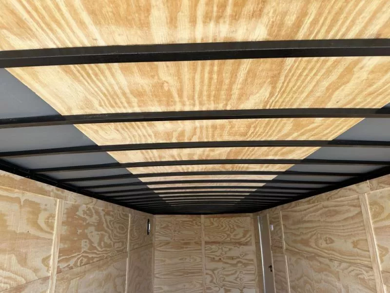 new Cargo (Enclosed) Trailers Rock Solid Cargo  for sale, in Clearwater, MN Thumbnail 9