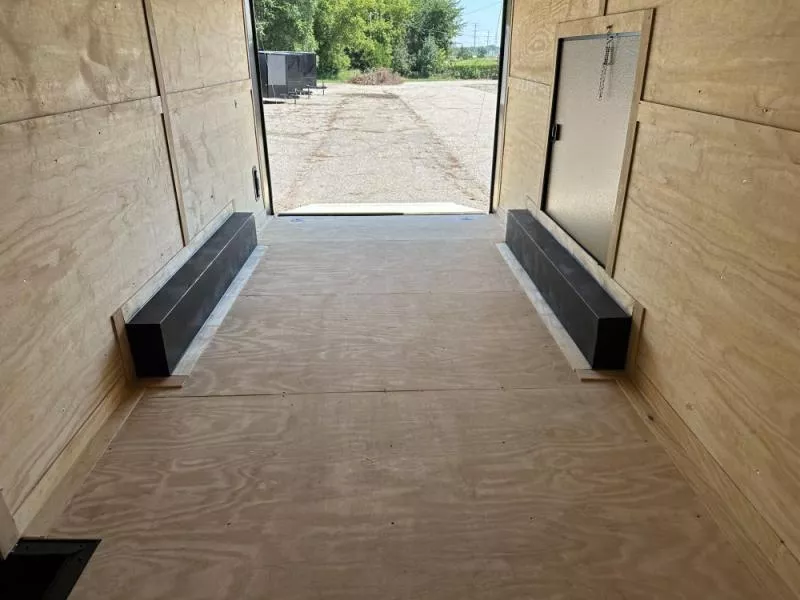 new Cargo (Enclosed) Trailers Rock Solid Cargo  for sale, in Clearwater, MN Thumbnail 11