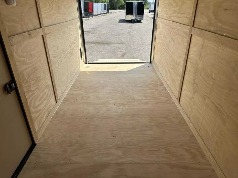 new Cargo (Enclosed) Trailers Rock Solid Cargo  for sale, in Clearwater, MN Thumbnail 11