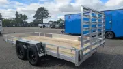 new Utility Trailers Quality Steel and Aluminum  for sale, in Clearwater, MN Thumbnail 5