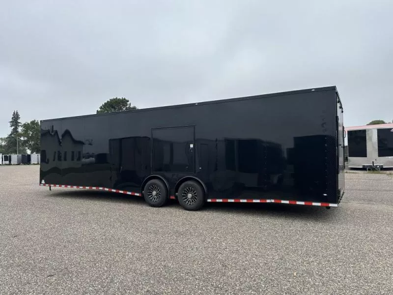new Cargo (Enclosed) Trailers Rock Solid Cargo  for sale, in Clearwater, MN Thumbnail 4
