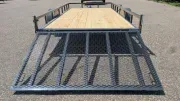 new Utility Trailers Lamar Trailers  for sale, in Clearwater, MN Thumbnail 7