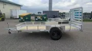 new Utility Trailers Quality Steel and Aluminum  for sale, in Clearwater, MN Thumbnail 4
