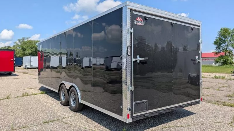 new Car Haulers / Racing Trailers Rock Solid Cargo  for sale, in Clearwater, MN Thumbnail 5