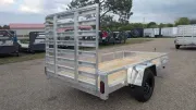 new Utility Trailers Quality Steel and Aluminum  for sale, in Clearwater, MN Thumbnail 6