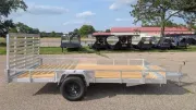 new Utility Trailers Quality Steel and Aluminum  for sale, in Clearwater, MN Thumbnail 1