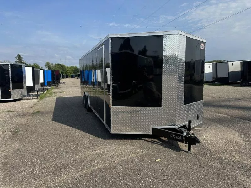 new Cargo (Enclosed) Trailers Rock Solid Cargo  for sale, in Clearwater, MN Thumbnail 2