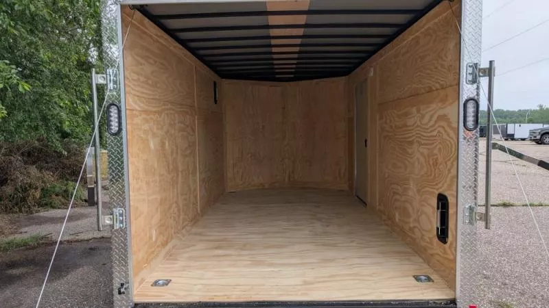 new Cargo (Enclosed) Trailers Rock Solid Cargo  for sale, in Clearwater, MN Thumbnail 7