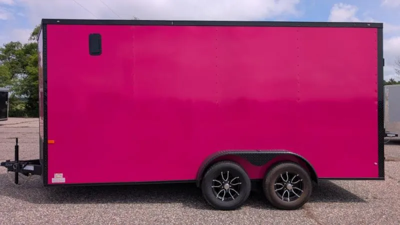 new Cargo (Enclosed) Trailers Rock Solid Cargo  for sale, in Clearwater, MN Thumbnail 4