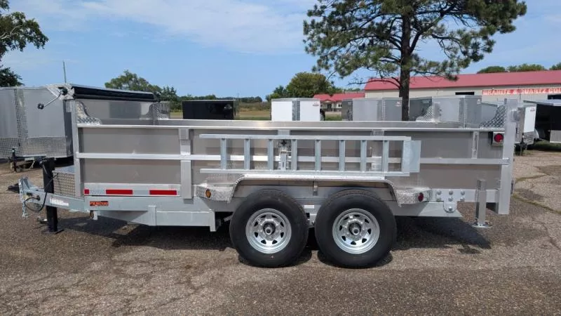 new Dump Trailers Quality Steel and Aluminum  for sale, in Clearwater, MN Thumbnail 5