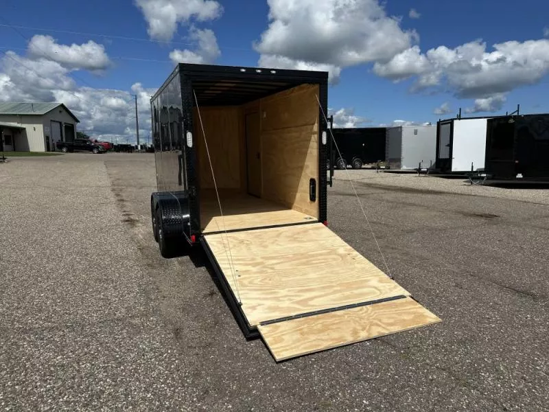 new Cargo (Enclosed) Trailers Rock Solid Cargo  for sale, in Clearwater, MN Thumbnail 7