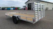 new Utility Trailers Quality Steel and Aluminum  for sale, in Clearwater, MN Thumbnail 5