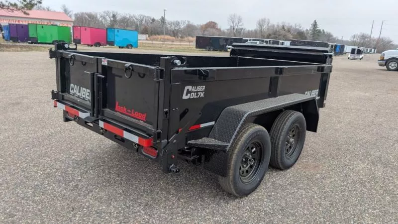 new Dump Trailers Caliper  for sale, in Clearwater, MN Thumbnail 6