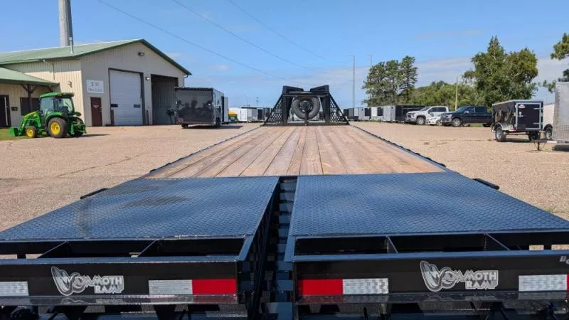 new Equipment / Flatbed Trailers Doolittle Trailer Mfg  for sale, in Clearwater, MN Thumbnail 8