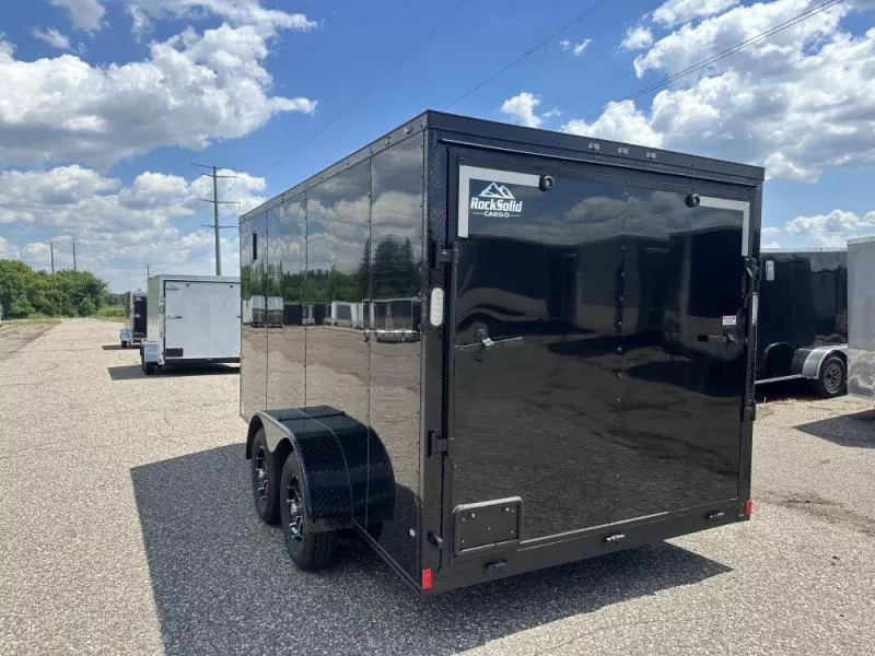 new Cargo (Enclosed) Trailers Rock Solid Cargo  for sale, in Clearwater, MN Thumbnail 5