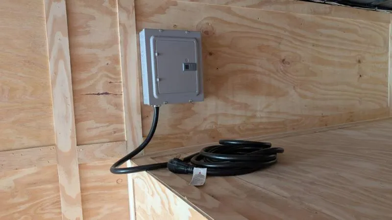 new Cargo (Enclosed) Trailers Rock Solid Cargo  for sale, in Clearwater, MN Thumbnail 10