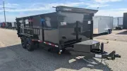 new Dump Trailers Quality Steel and Aluminum  for sale, in Clearwater, MN Thumbnail 3