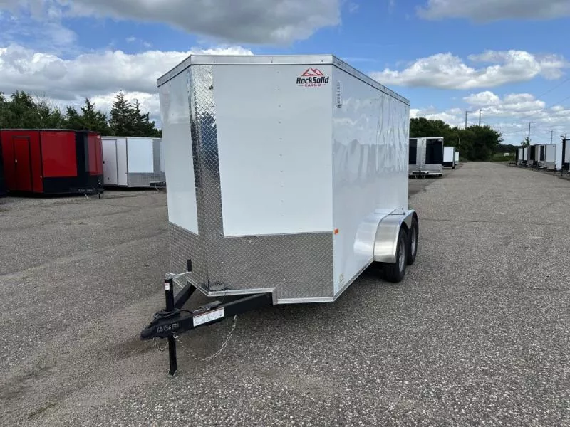 new Cargo (Enclosed) Trailers Rock Solid Cargo  for sale, in Clearwater, MN Thumbnail 3