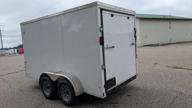 new Cargo (Enclosed) Trailers Rock Solid Cargo  for sale, in Clearwater, MN Thumbnail 5
