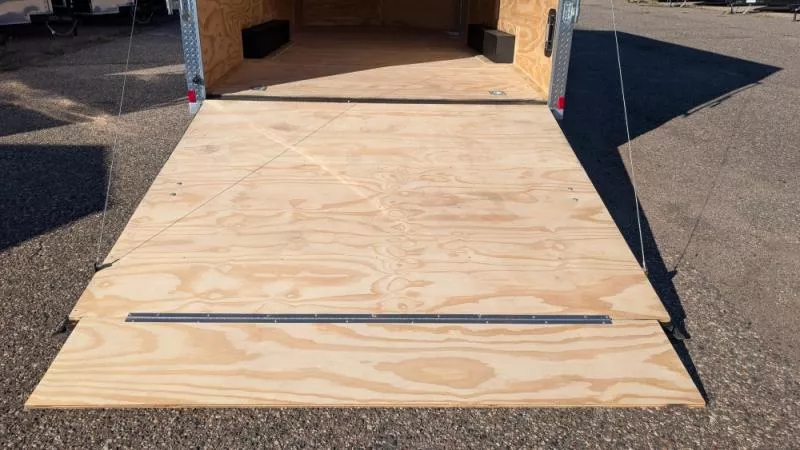 new Cargo (Enclosed) Trailers Rock Solid Cargo  for sale, in Clearwater, MN Thumbnail 7