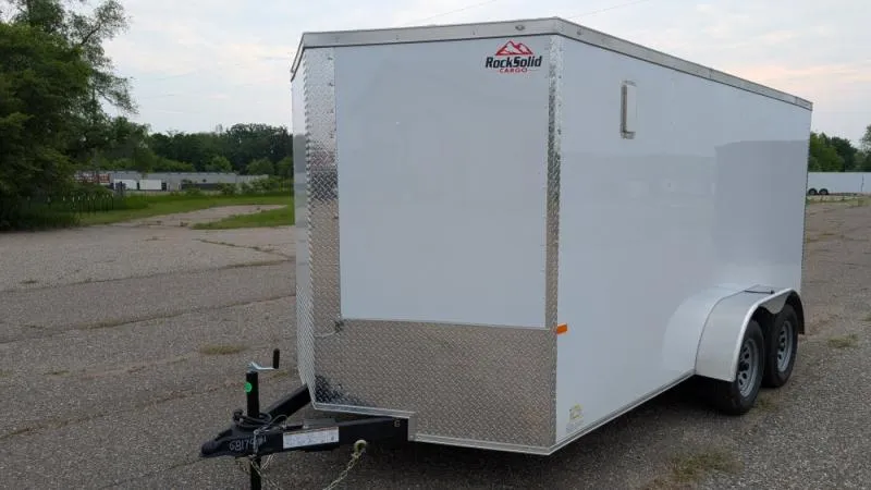 new Cargo (Enclosed) Trailers Rock Solid Cargo  for sale, in Clearwater, MN Thumbnail 3