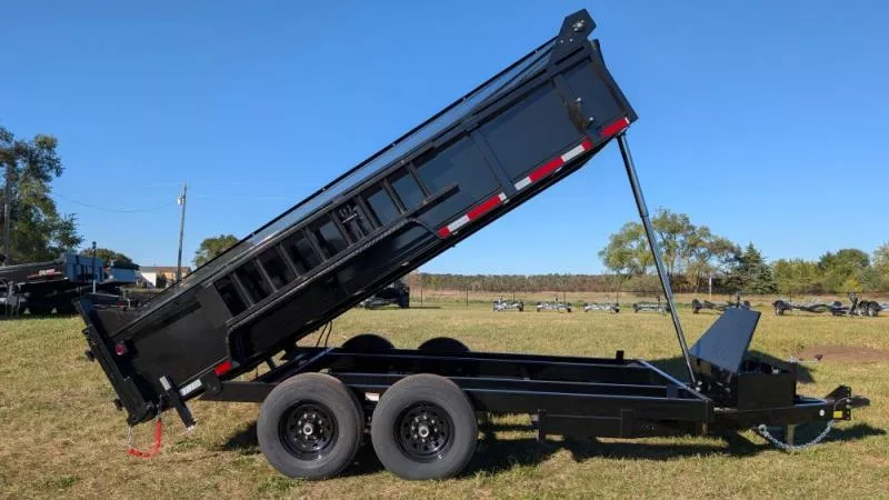 new Dump Trailers Quality Steel and Aluminum  for sale, in Clearwater, MN Thumbnail 2
