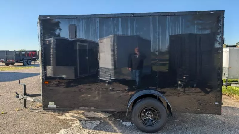 new Cargo (Enclosed) Trailers Rock Solid Cargo  for sale, in Clearwater, MN Thumbnail 4