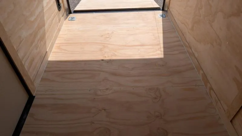 new Cargo (Enclosed) Trailers Rock Solid Cargo  for sale, in Clearwater, MN Thumbnail 9