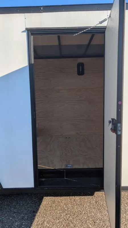 new Cargo (Enclosed) Trailers Rock Solid Cargo  for sale, in Clearwater, MN Thumbnail 10