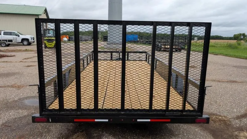 new Utility Trailers Caliper  for sale, in Clearwater, MN Thumbnail 5