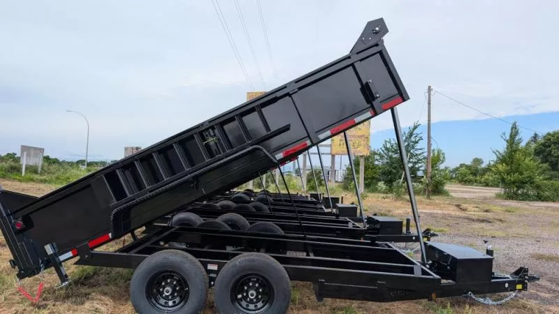 new Dump Semi Trailers Quality Steel and Aluminum  for sale, in Clearwater, MN Thumbnail 10