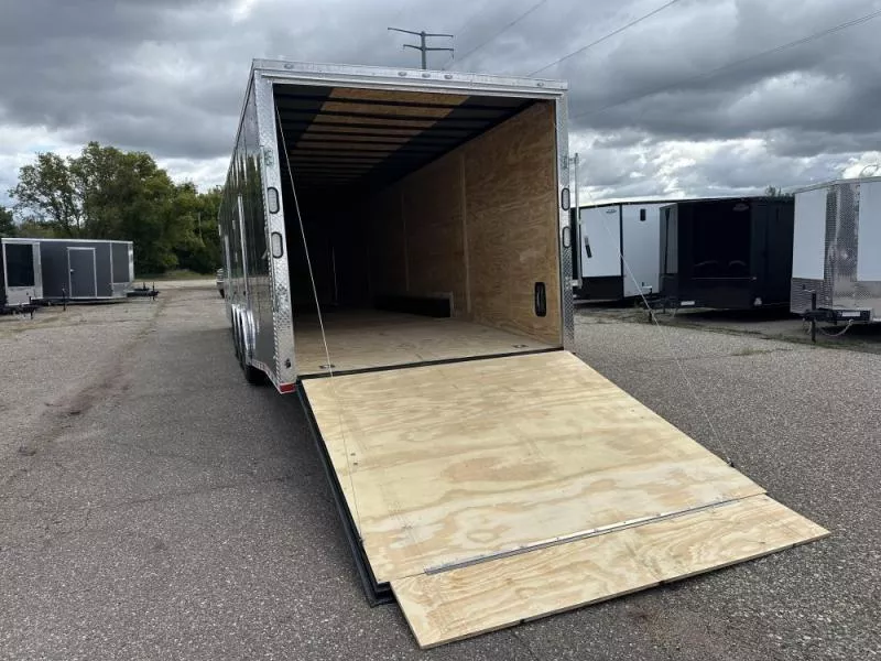 new Car Haulers / Racing Trailers Rock Solid Cargo  for sale, in Clearwater, MN Thumbnail 7