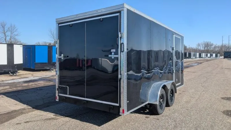 new Cargo (Enclosed) Trailers Rock Solid Cargo  for sale, in Clearwater, MN Thumbnail 6