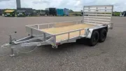 new Utility Trailers Quality Steel and Aluminum  for sale, in Clearwater, MN Thumbnail 3