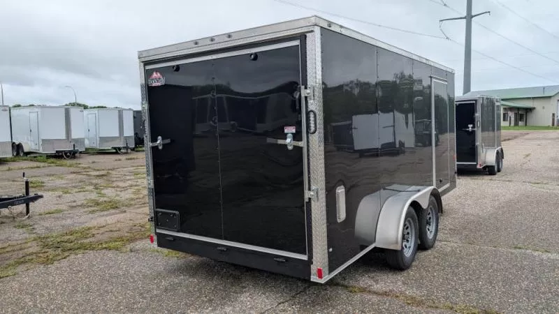 new Cargo (Enclosed) Trailers Rock Solid Cargo  for sale, in Clearwater, MN Thumbnail 6