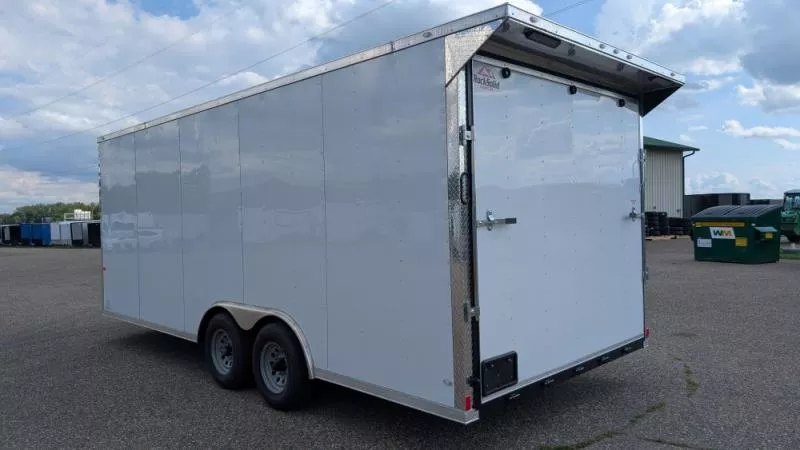new Cargo (Enclosed) Trailers Rock Solid Cargo  for sale, in Clearwater, MN Thumbnail 7
